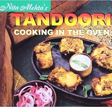 Tandoori Cooking in the Microwave Oven
